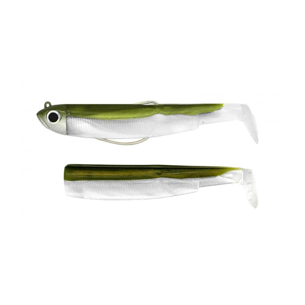 SILICONE FIIISH COMBO SHORE