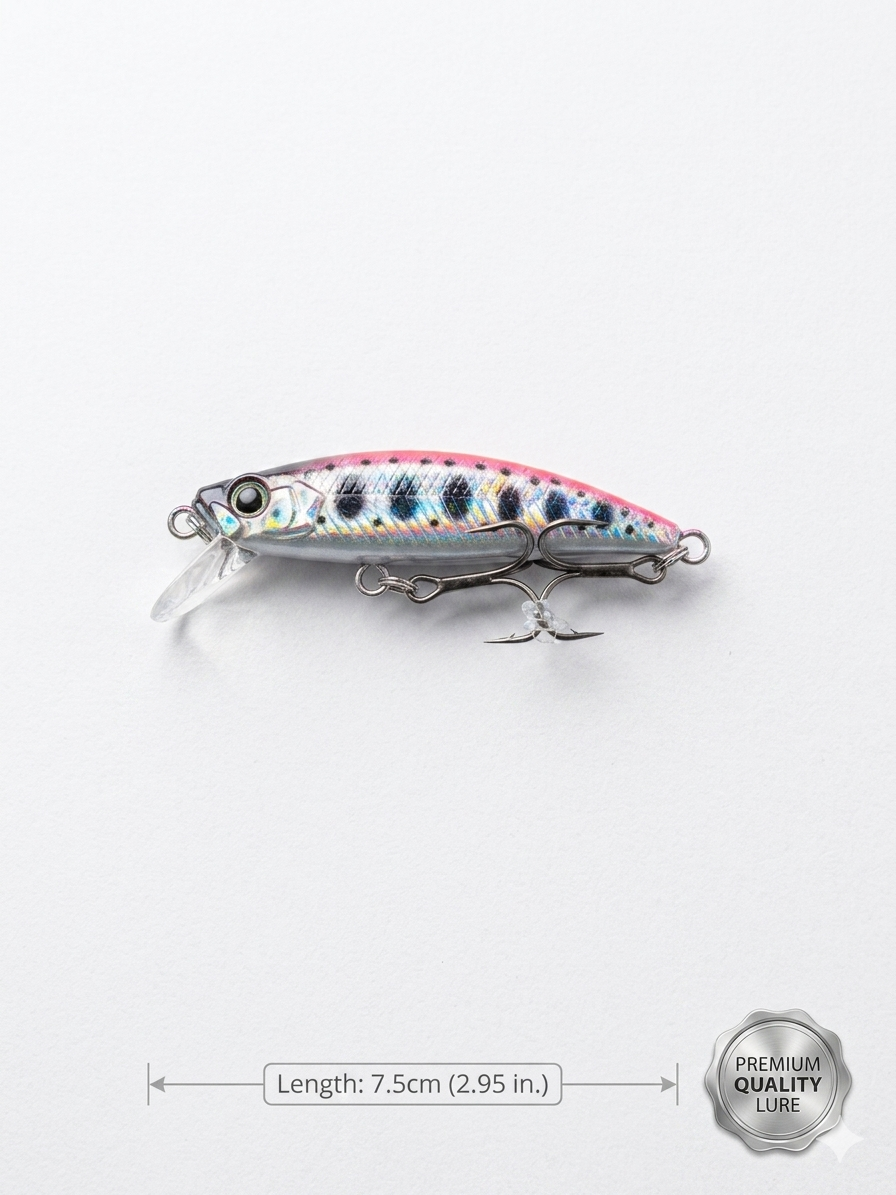 TEXNHTA TSURINOYA INTRUDER LRF 50S 8G 5CM