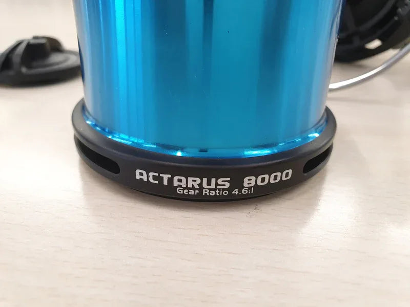 COLMIC ACTARUS 8000 - Darivianakis fishing Store