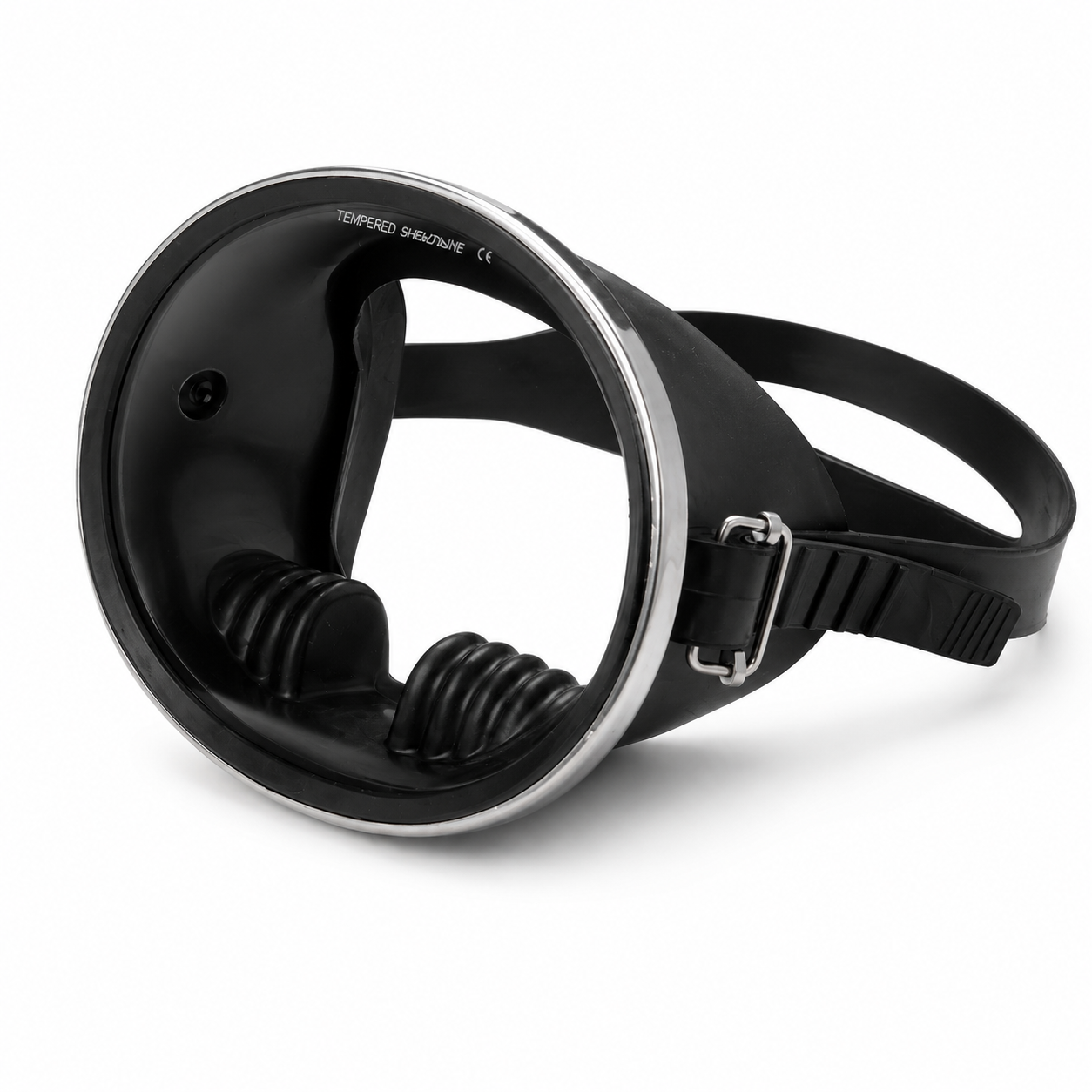 ΜΑΣΚΑ ΣΤΡΟΓΓΥΛΗ SIM-SUB 225R RUBBER