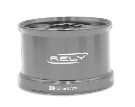 ΑΝΤΑΛΛΑΚΤΙΚΗ ΜΠΟΜΠΙΝΑ AKAMI RELY SPOOL UL TYPE 1.6 ΜΠΟΜΠΙΝΑ ΣΥΜΒΑΤΗ ΜΕ ΜΗΧΑΝΙΣΜΟΥΣ SHIMANO - Darivianakis fishing Store