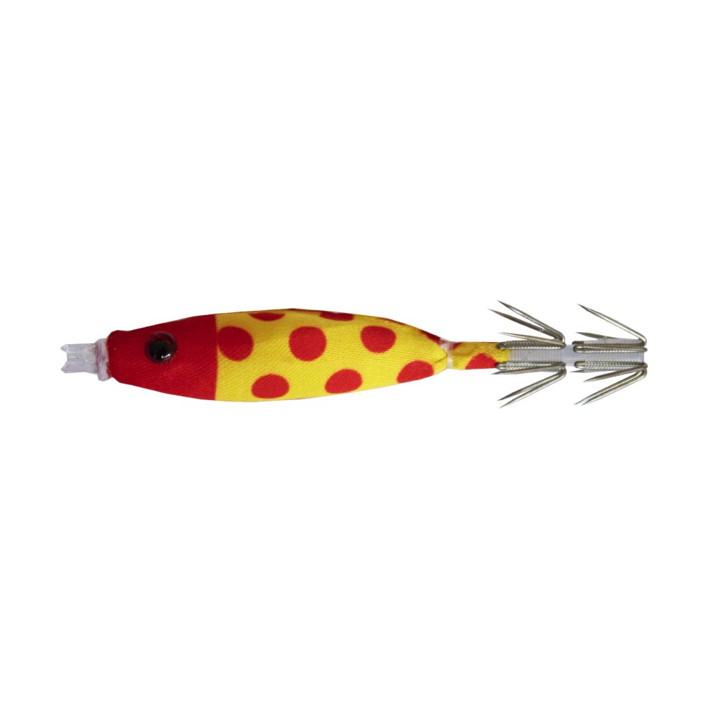 ΚΑΛΑΜΑΡΙΕΡΕΣ OCEANIC TEAM AMICA PAJAMA SILICON SQUID JIG 7.5CM – 2 ΤΕΜΑΧΙΑ
