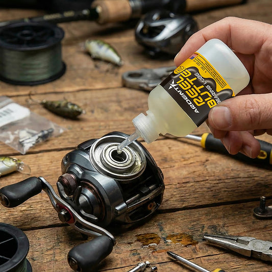 ΣΥΝΘΕΤΙΚΟ ΛΙΠΑΝΤΙΚΟ ΡΟΥΛΕΜΑΝ ARDENT REEL BUTTER BEARING LUBE 30ML