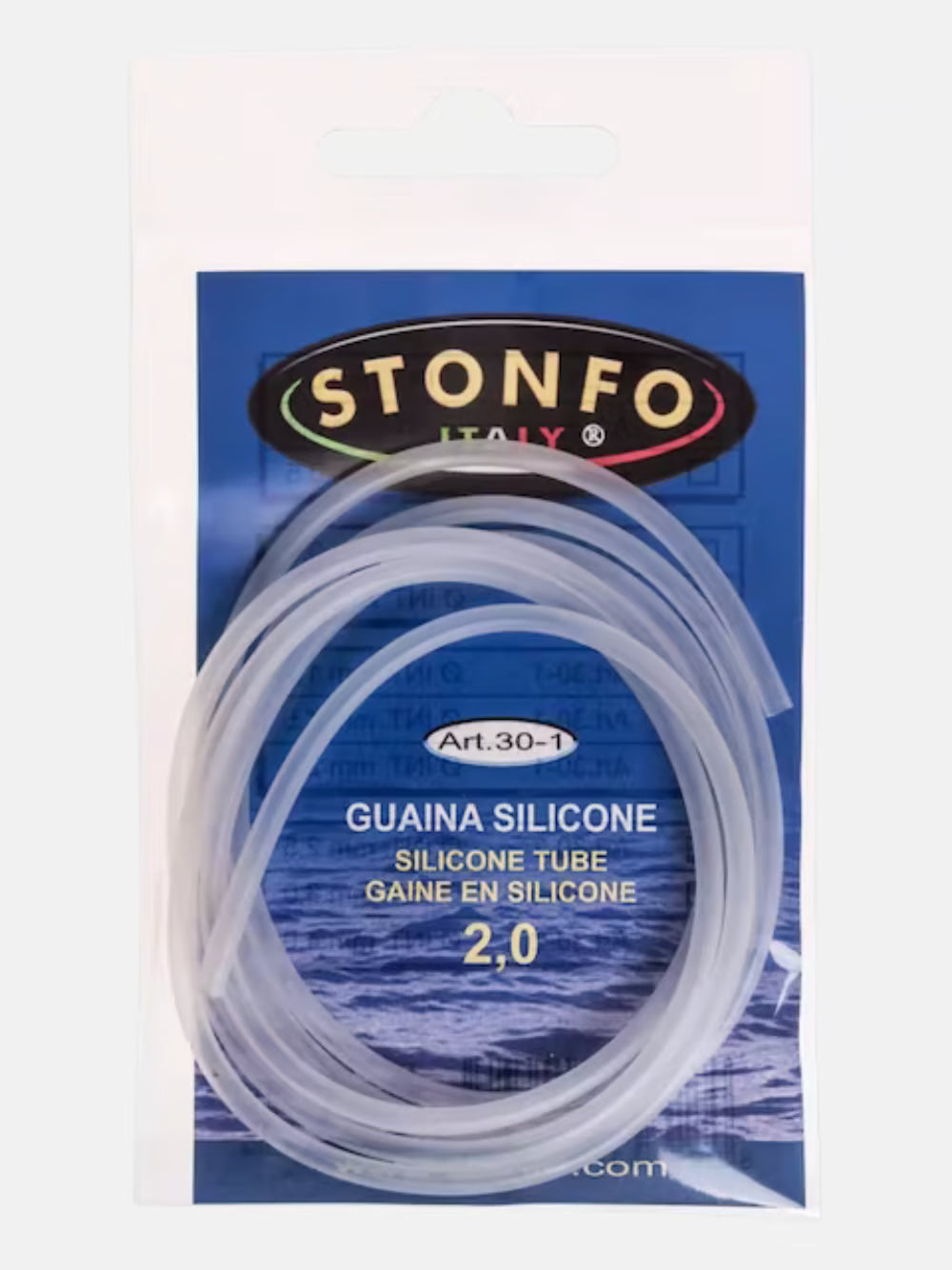ΜΑΚΑΡΟΝΙ ΣΙΛΙΚΟΝΗΣ STONFO ART 30