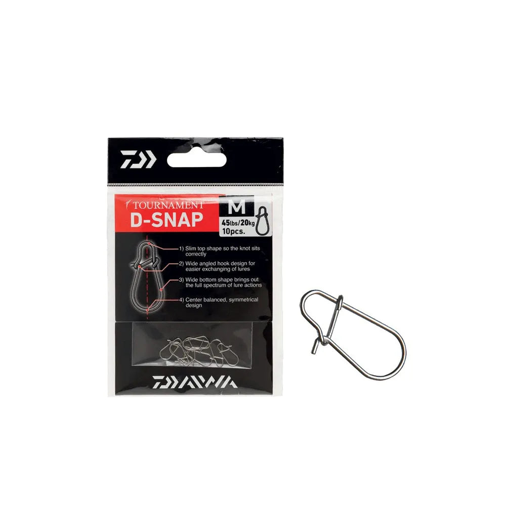ΠΑΡΑΜΑΝΑ DAIWA TOURNAMENT D-SNAP