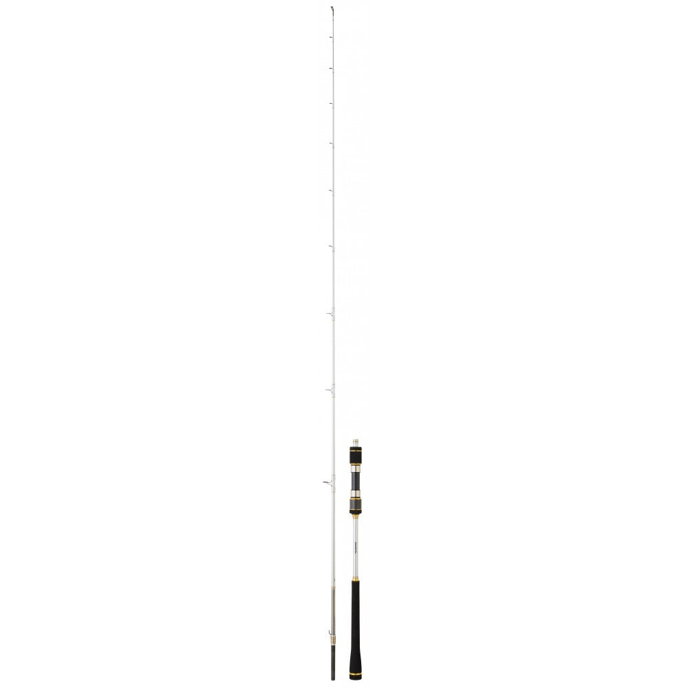 ΚΑΛΑΜΙ DAIWA MEGAFORCE JIGGING 190HS 90-210G L1.90M