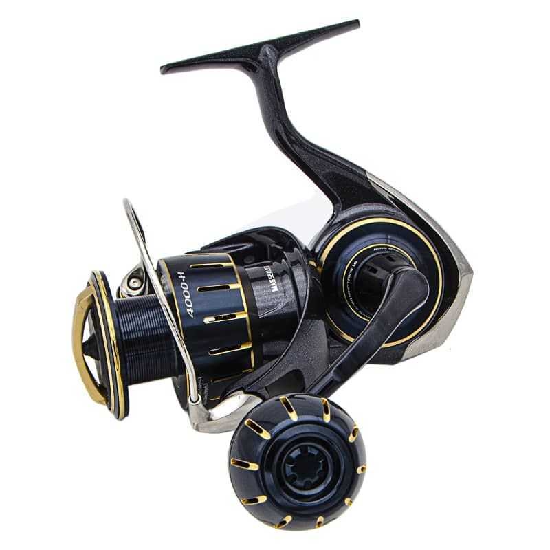 ΜΗΧΑΝΙΣΜΟΙ DAIWA SALTIGA 23 G 4000H
