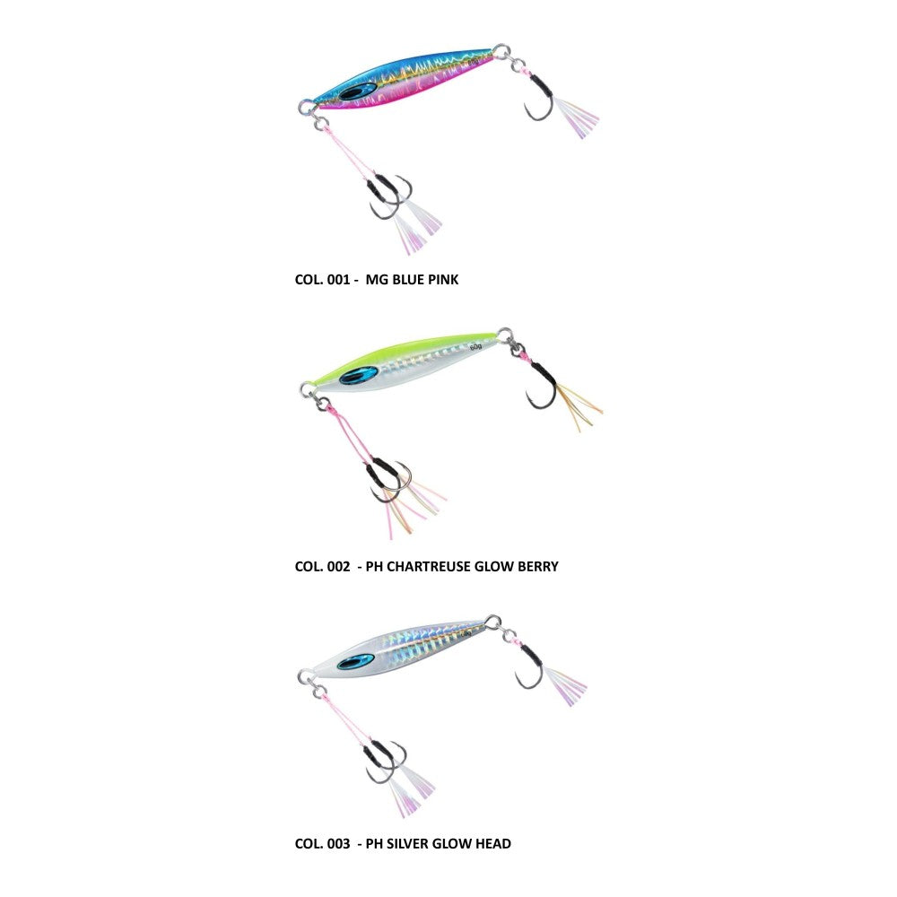 ΠΛΑΝΟΣ DAIWA SALTIGA FK (FALL KILLER) JIG TG SLJ