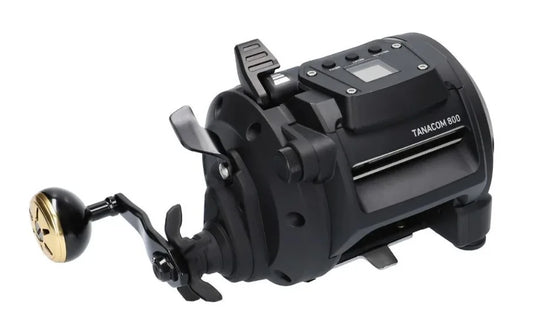 ΗΛΕΚΤΡΙΚΟΣ ΜΗΧΑΝΙΣΜΟΣ DAIWA TANACOM 800