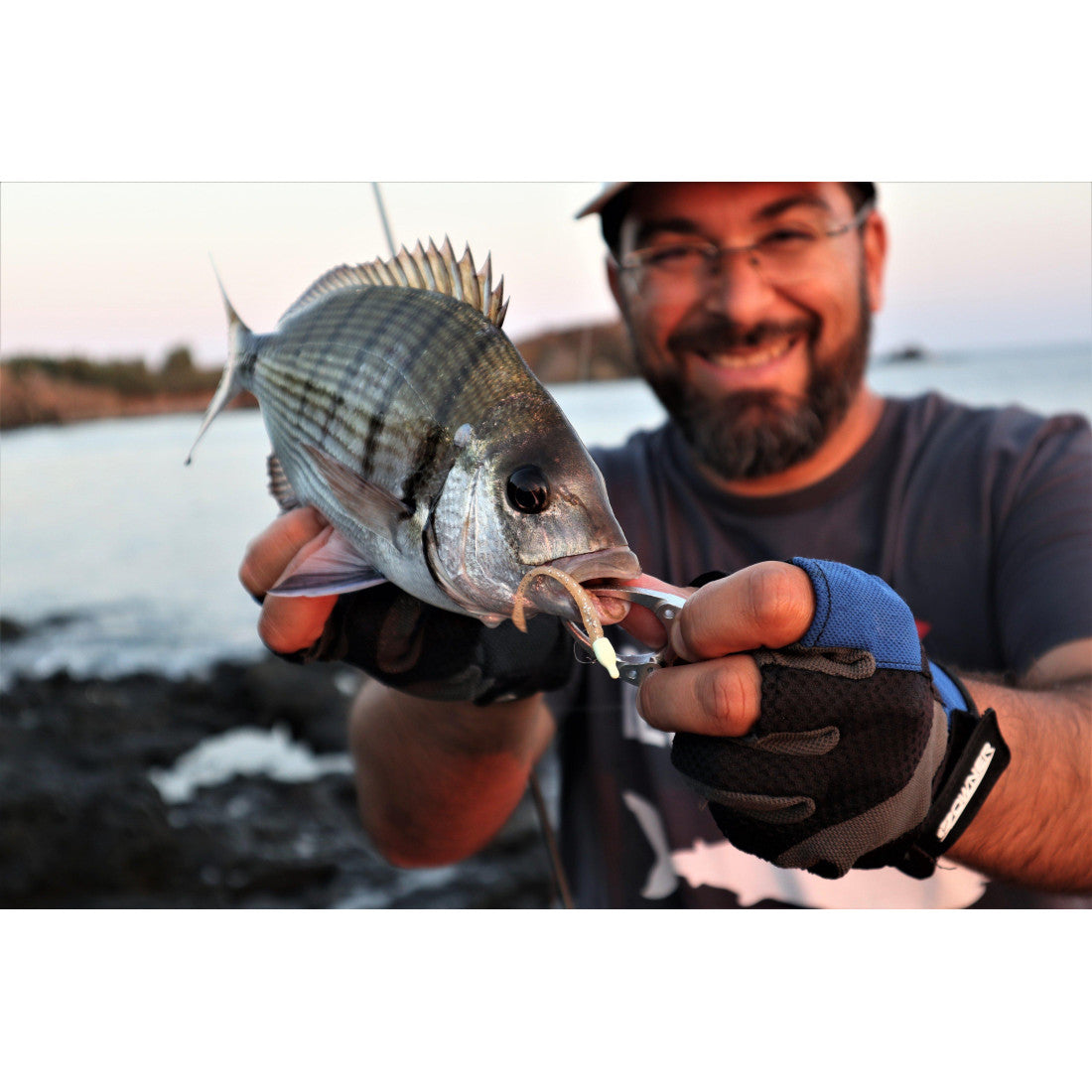 ΜΟΛΥΒΟΚΕΦΑΛΕΣ FISH HEAD OWNER MEBARU DAMA JH-83G