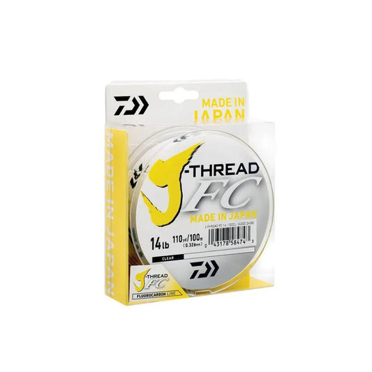 FLUOROCARBON DAIWA J-THREAD FLUORO LEADER