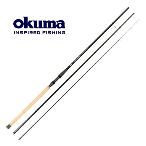 ΣΕΤ MATCH FISHING OKUMA CEYMAR 3.90M – AZAKI 30 – 3 ΤΕΜΑΧΙΑ