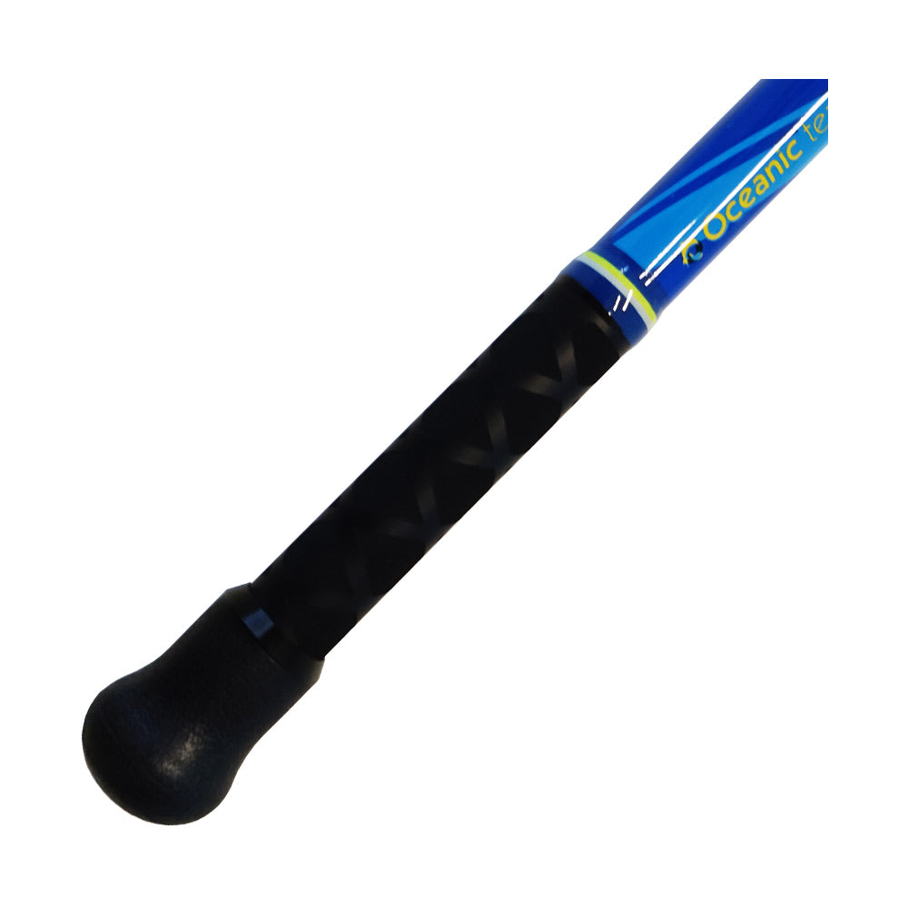 ΣΕΤ SURFCASTING OCEANIC TEAM ARENA 4.50M 250G ΜΕ ΜΗΧΑΝΙΣΜΟ RYOBI PROSKYER NOSE ECO 12KG