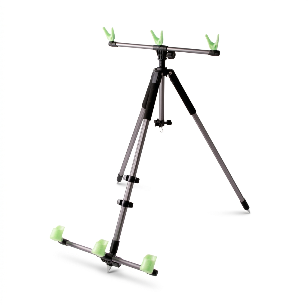 ΤΡΊΠΟΔΟ OCEANIC TEAM POWER SURF TRIPOD PRO SILVER