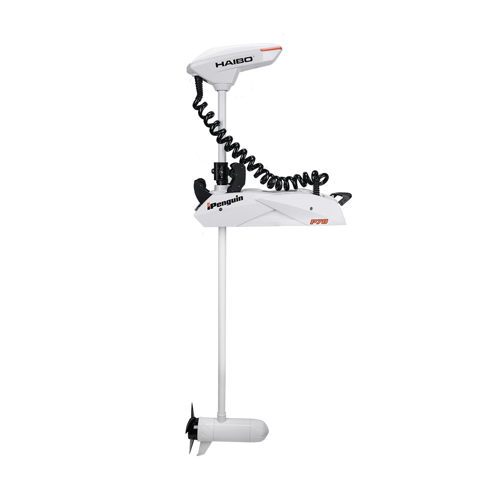 ΗΛΕΚΤΡΙΚΗ ΜΗΧΑΝΗ ΠΛΩΡΗΣ HAIBO IPENGUIN P70 GPS 12V 72″ – ΗΛΕΚΤΡΙΚΗ ΑΓΚΥΡΑ ΠΛΩΡΗΣ 183CM