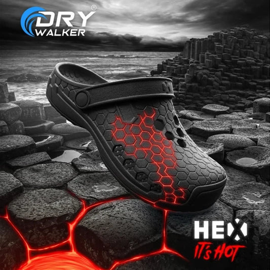 ΣΑΜΠΟ HEXOPEN DRY WALKER