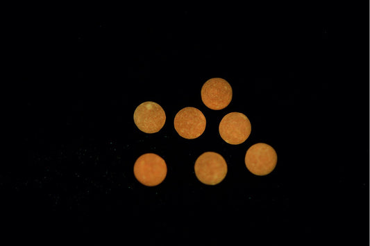 ΦΛΟΤΤΕΡ VERCELLI STOPPER OVAL LUMIN ΣΕΤ 6 ΤΕΜ