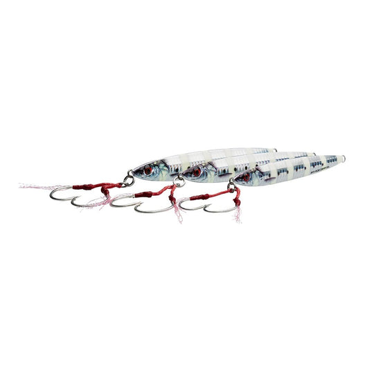 ΠΛΑΝΟΣ SAVAGE GEAR 3D SLIM JIG MINNOW 80gr