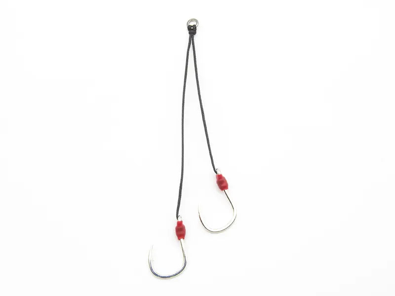 ΒΟΗΘΗΤΙΚΑ ΑΓΚΙΣΤΡΙΑ JLC OKI DOUBLE ASSIST HOOKS