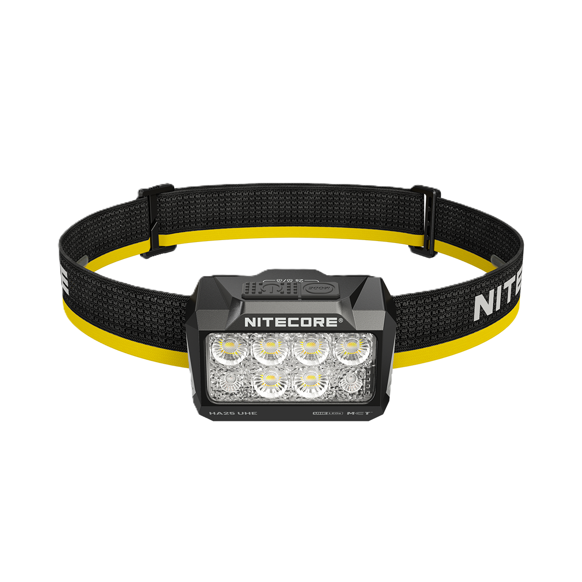 ΦΑΚΟΣ LED NITECORE HEADLAMP HA25UHE 800 lumens