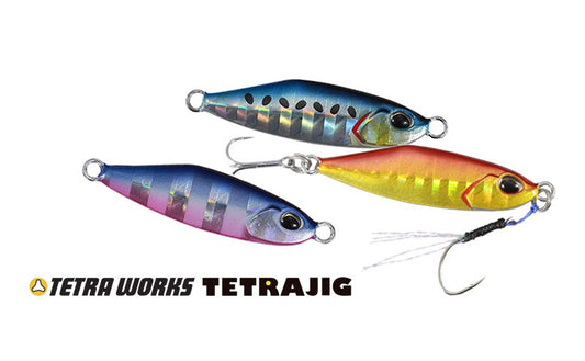 ΠΛΑΝΟΣ LRF DUO TETRA WORKS TETRA JIG DUO