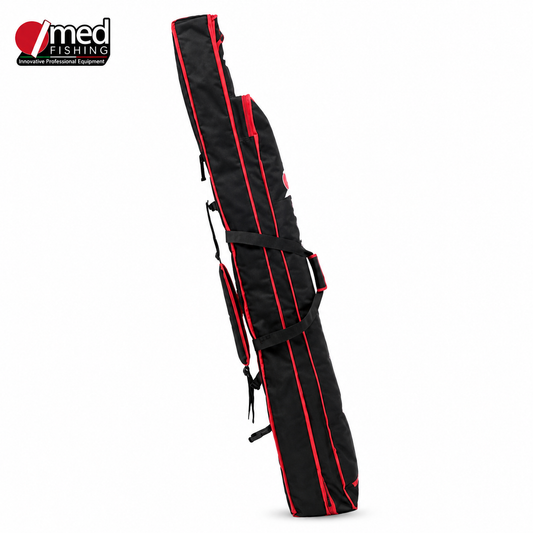 ΘΗΚΗ ΚΑΛΑΜΙΩΝ MED FISHING CR1 L1.90MT 2 ΘΗΚΕΣ