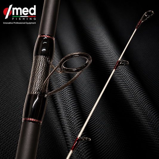 ΚΑΛΑΜΙ MED FISHING R4 SPECIAL BEACH LEADGERING 60-120G L4.70M