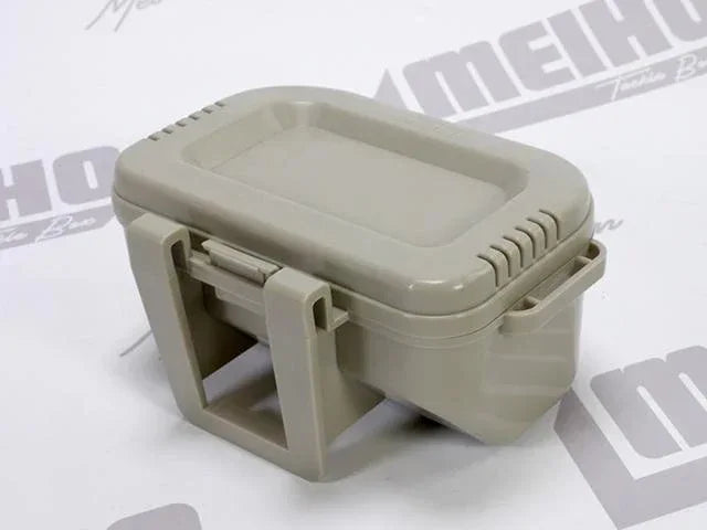 MEIHO BAIT BOX 100 ΓΚΡΙ - Darivianakis fishing Store