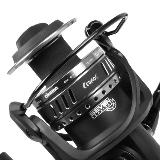 ΜΗΧΑΝΙΣΜΟΣ OKUMA CEDROS 8000