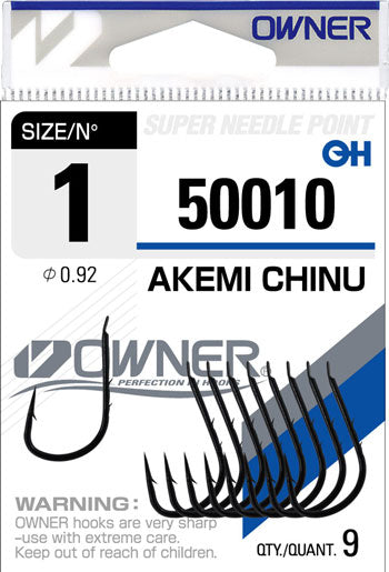 ΑΓΚΙΣΤΡΙΑ OWNER AKEMI CHINU 50010