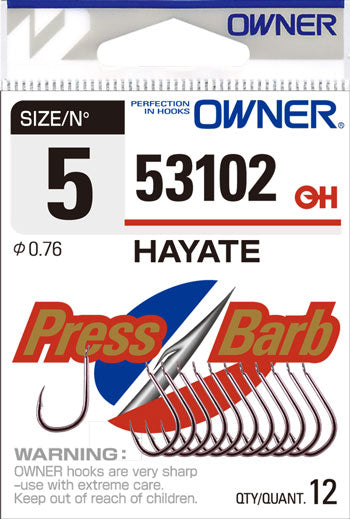 ΑΓΚΙΣΤΡΙΑ OWNER HAYATE GURE 53102
