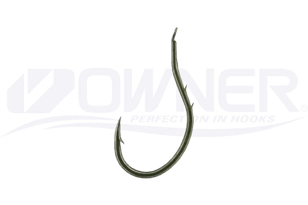 HOOKS OWNER KENGO KAREI 53162 | Stealth Green