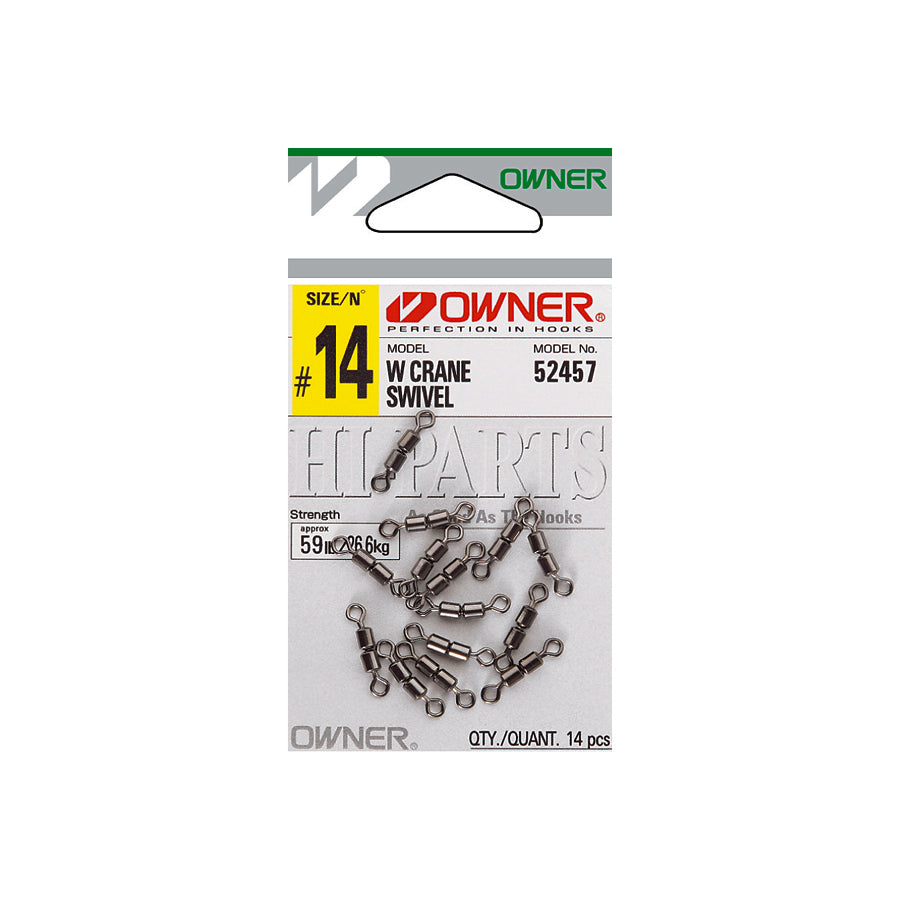 ΣΤΡΙΦΤΑΡΙΑ OWNER W CRANE SWIVEL 52457