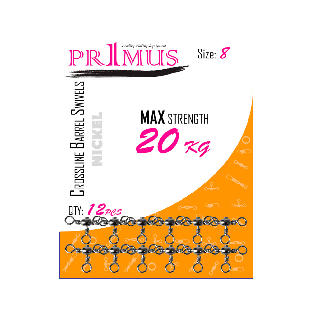 ΣΤΡΙΦΤΑΡΙ PRIMUS ΤΡΙΠΛΟ NICKEL