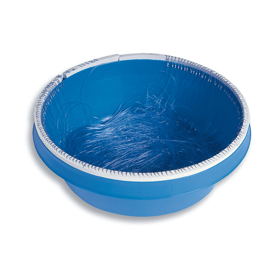 ΠΑΡΑΓΑΔΙΑ ΣΕ ΛΕΚΑΝΗ ΜΕ ΛΟΥΚΙ READY-MADE LONG-LINE No 10 SIM