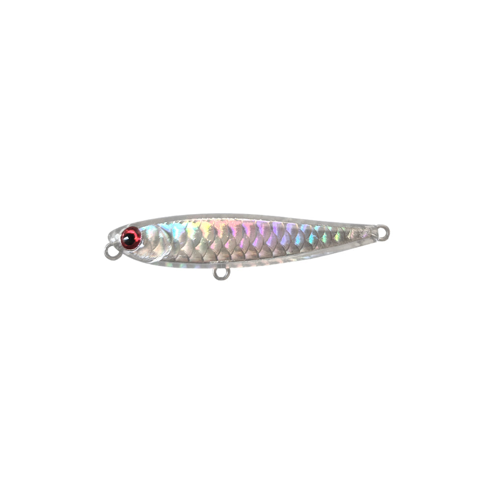 ΤΕΧΝΗΤΑ ΨΑΡΑΚΙ SOUL LURES GHOSTLER MICRO 50S 5.5mm 5GR