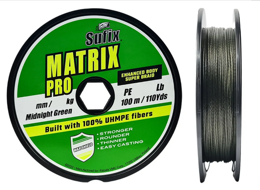 ΝΗΜΑ SUFIX MATRIX PRO ΠΡΑΣΙΝΟ
