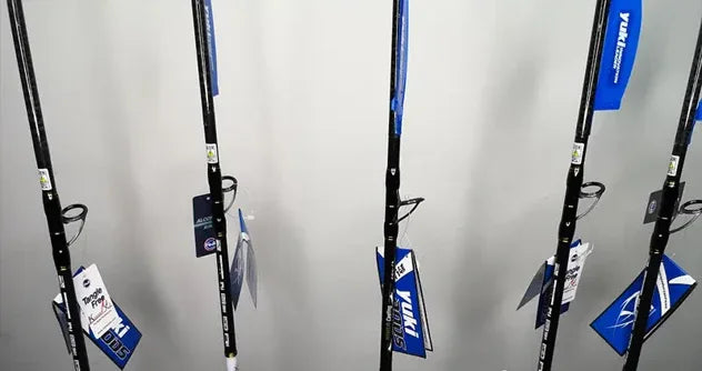 YUKI NUBA SLOW CASTING 400G L2.10M - Darivianakis fishing Store