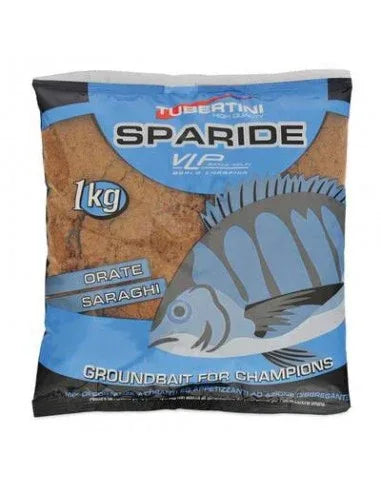 ΜΑΛΑΓΡΑ TUBERTINI MANGIME SPARIDE 1KG - Darivianakis fishing Store