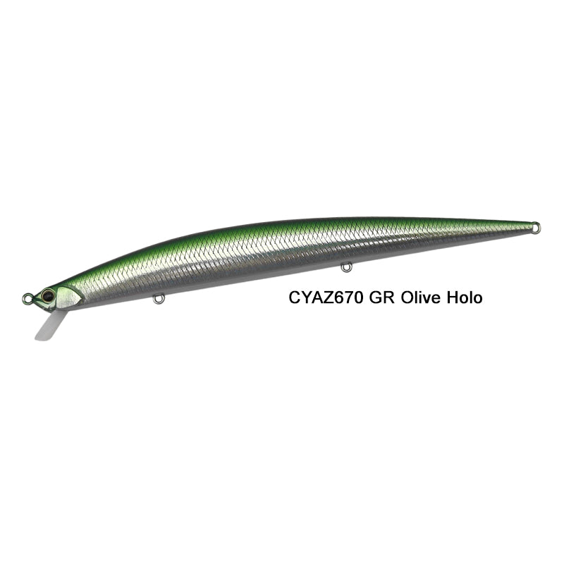 LEURRE DUO TIDE MINNOW SLIM FLYER 175 29G 17,5CM