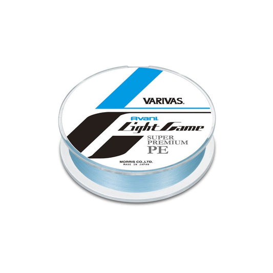 ΝΗΜΑ VARIVAS AVANI LIGHT GAME PE X4 100M