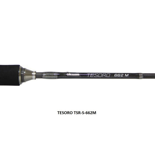 ΚΑΛΑΜΙ OKUMA TESORO SLOW JIGGING 1.98M