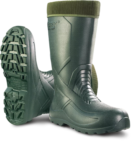 ΜΠΟΤΕΣ XTRACK DRY WALKER ΚΟΝΤΕΣ GREEN