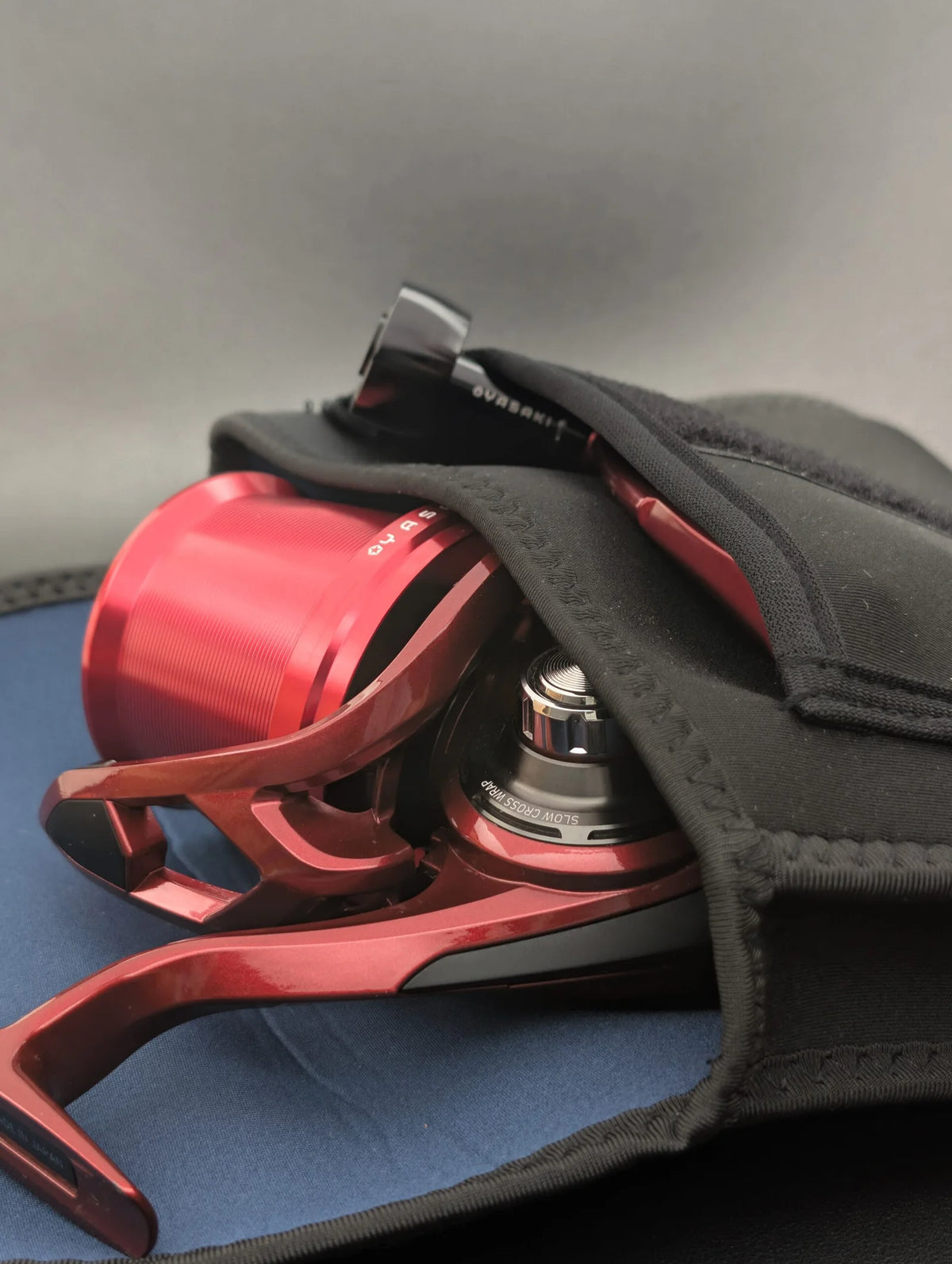 ΘΗΚΗ ΜΗΧΑΝΙΣΜΟΥ YASAKI TOURNAMENT REEL CASE