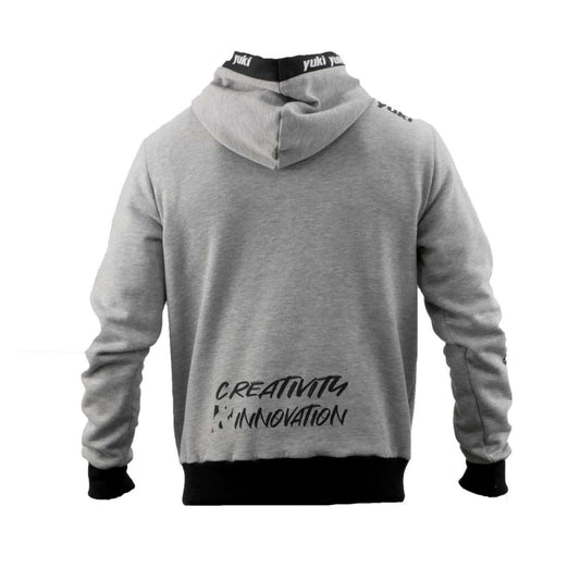 ΦΟΥΤΕΡ ΜΕ ΚΟΥΚΟΥΛΑ YUKI GREY HOODIE