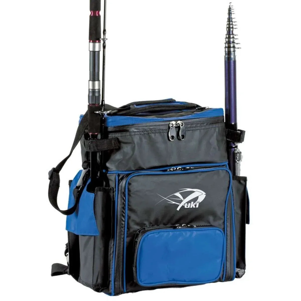 YUKI ΤΣΑΝΤΑ ΑΔΙΑΒΡΟΧΗ ΠΛΑΤΗΣ BAGPACK COSTA 30x25x40cm - Darivianakis fishing Store