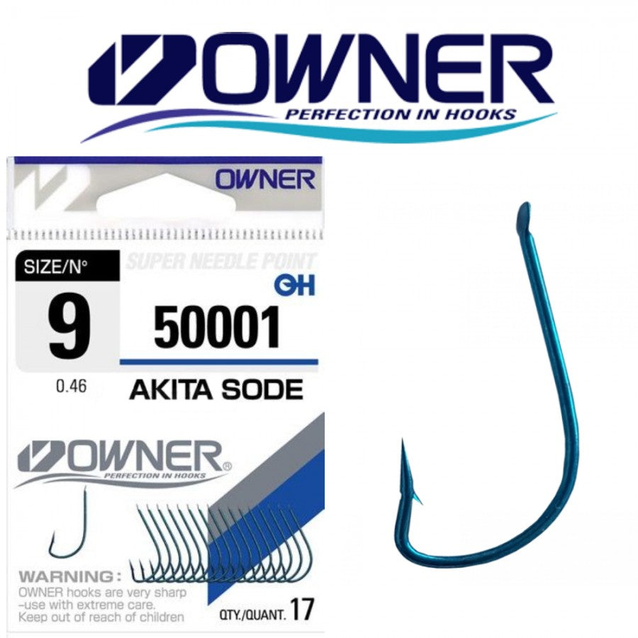 ΑΓΚΙΣΤΡΙΑ OWNER AKITA SODE 50001
