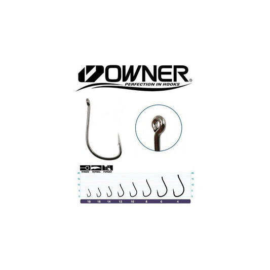 ΑΓΚΙΣΤΡΙΑ OWNER PIN HOOK 50922