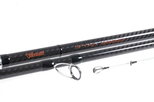 VERCELLI SURFCASTING SPYRA GRANDEZZA 100-250G L4.50M - Darivianakis fishing Store