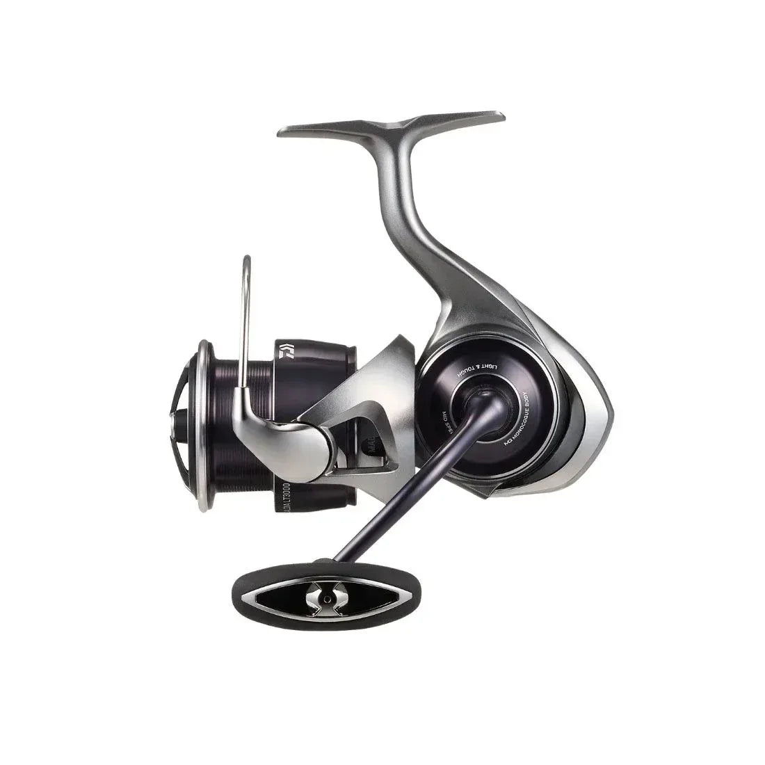 DAIWA CALDIA 3000-XH | Monocoque Body